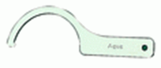 Picture of Atslēga FO3 tipa korpusiem/metāla/