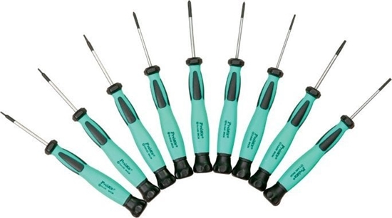 Picture of Atsuktuvai elektronikai ESD 9 vnt SD-0839 Pro'sKit