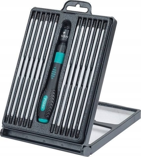 Picture of Atsuktuvas su keiciamomis serdimis (24 vnt), SD-9824 Pro'sKit