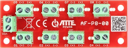 Picture of Atte CZÓWKA ZASILANIA AF-P8-00-OF ATTE