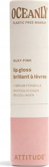 Picture of Attitude Attitude Oceanly, Byszczyk do ust, Silky Pink, 3,4 g