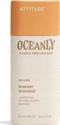 Picture of Attitude Attitude Oceanly, Bronzer Golden, 8,5 g