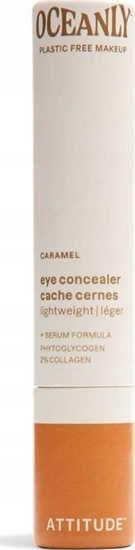 Picture of Attitude Attitude Oceanly, Korektor lekko kryjcy, Caramel, 5,7 g