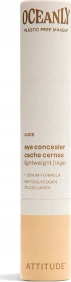 Picture of Attitude Attitude Oceanly, Korektor lekko kryjcy, Nude, 5,7 g