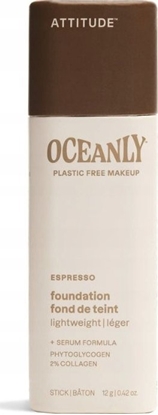 Picture of Attitude Attitude Oceanly, Podkad lekko kryjcy, Espresso, 12 g