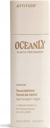 Picture of Attitude Attitude Oceanly, Podkad lekko kryjcy, Cream, 12 g