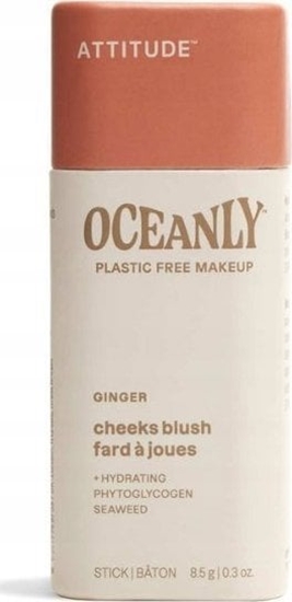 Picture of Attitude Attitude Oceanly, Ró do policzków, Ginger, 8,5 g