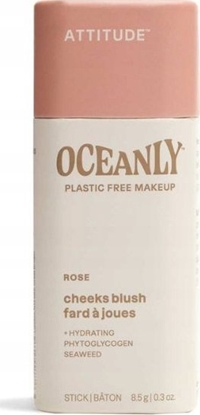 Picture of Attitude Attitude Oceanly, Ró do policzków, Rose, 8,5 g