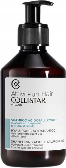 Picture of Attivi Puri Hair szampon do wosów z kwasem hialuronowym 250ml