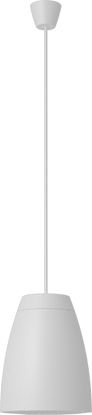 Picture of Audac AUDAC ALTI6/W 2-way 6" pendant speaker White version