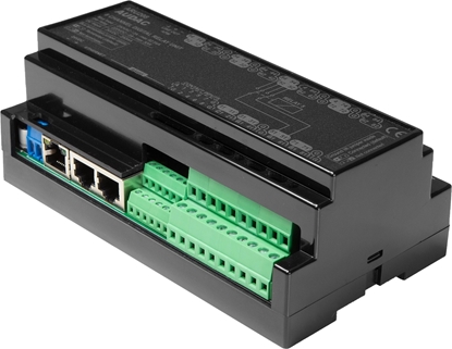 Attēls no Audac AUDAC ARU208 Multi-channel digital relay unit - 8 relays