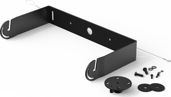 Изображение Audac AUDAC MBK110V/B Uchwyt instalacyjny do VEXO110(A), wersja czarna