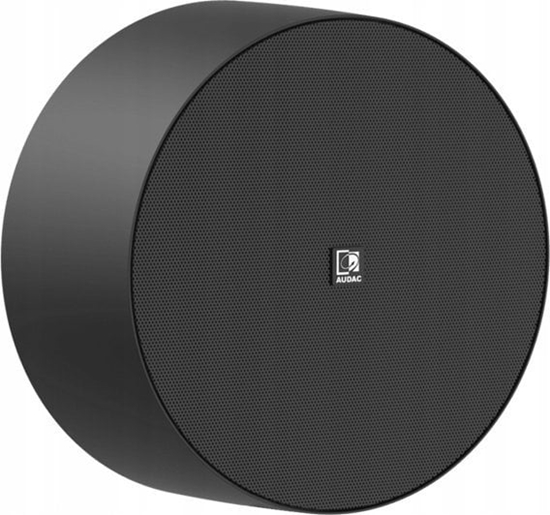 Изображение Audac AUDAC NELO706/B Surface mount speaker Black version without volume controller