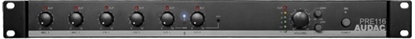 Picture of Audac AUDAC PRE116 6 Channel stereo preamplifier