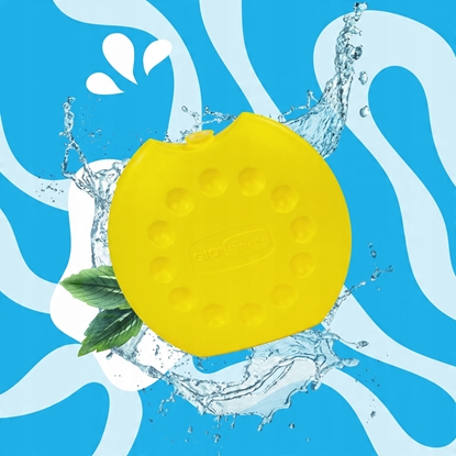 Picture of Aukstuma elements Space Ice 400 dzeltens  8000303313991