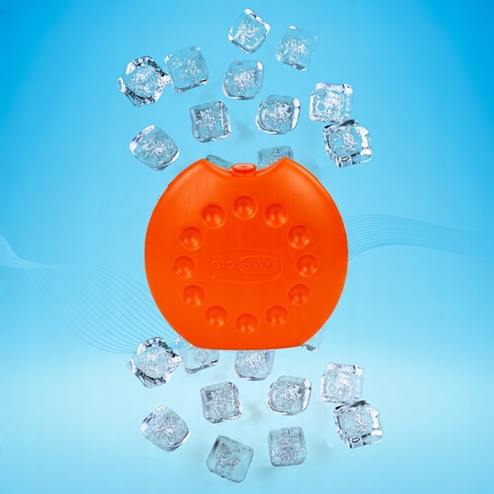 Picture of Aukstuma elements Space Ice 400 oranzs 8000303313977