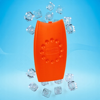 Изображение Aukstuma elements Space Ice 800 oranzs 8000303314028