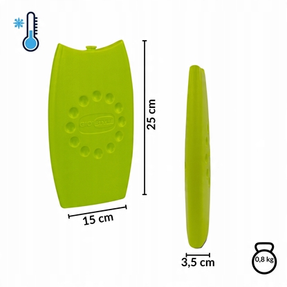 Picture of Aukstuma elements Space Ice 800 zals  8000303314011