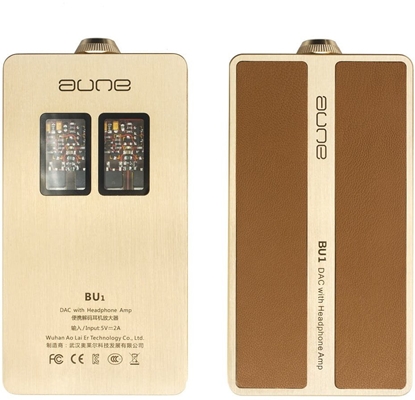 Picture of Wzmacniacz suchawkowy Aune BU1