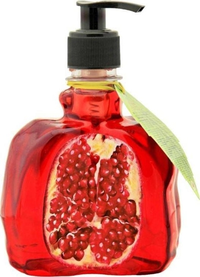 Picture of AURA Smaczne Sekrety elowe mydo w pynie z ekstraktem z granatu 500ml