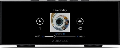 Attēls no Auralic AURALIC ARIES S1 - Streamer - transport plików audio