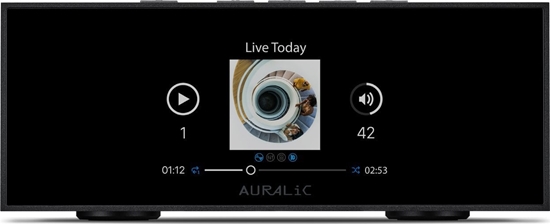 Picture of Auralic AURALIC ARIES S1 - Streamer - transport plików audio