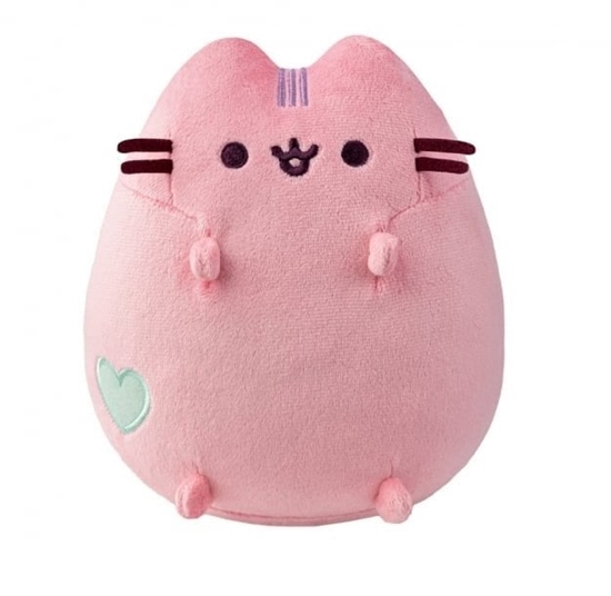 Picture of Aurora PUSHEEN Soft toy Pastel pink Pusheen, 18 cm