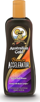 Picture of Australian Gold	 Soliariumo degio kremas Australian Gold Bronze Accelerator 250 ml