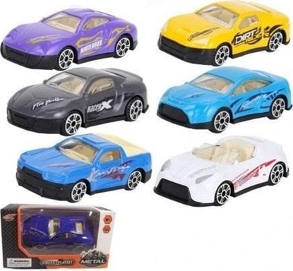 Attēls no Autko metalowe mix