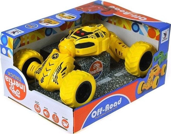 Picture of Auto bczek ze wiatem i dwikiem