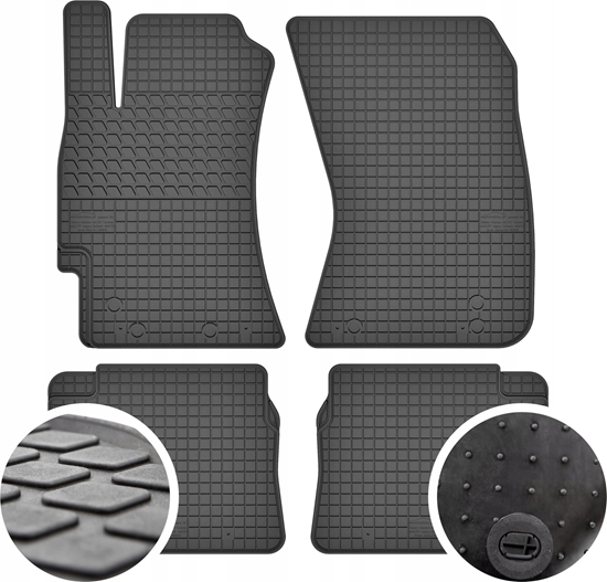 Picture of Auto Comfort Dywaniki gumowe do Subaru Outback III