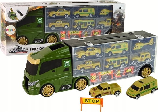 Picture of Auto Laweta Resoraki Walizka Na Auta