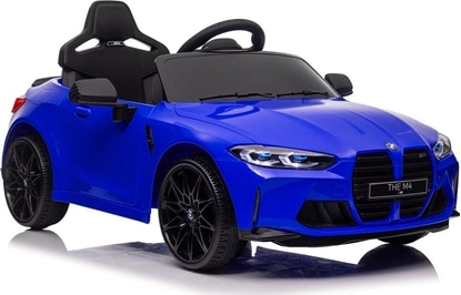 Picture of Auto Na Akumulator BMW M4 Lakierowane Niebieskie