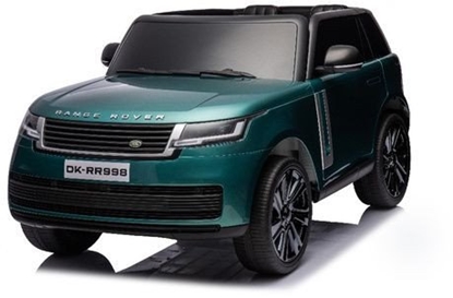 Attēls no Auto Na Akumulator Range Rover DK-RR998 Zielone Lakierowane