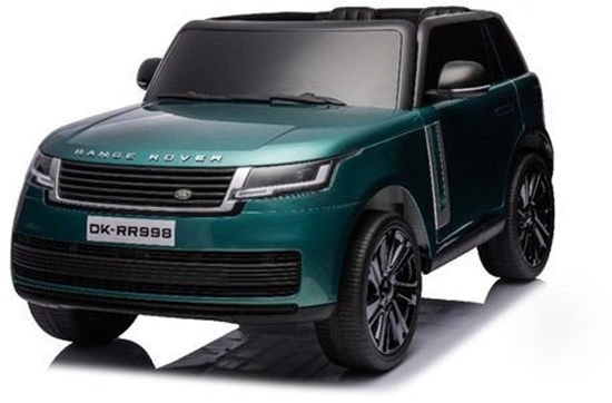 Picture of Auto Na Akumulator Range Rover DK-RR998 Zielone Lakierowane