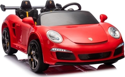 Attēls no Auto Na Akumulator S322 Czerwone 4x4