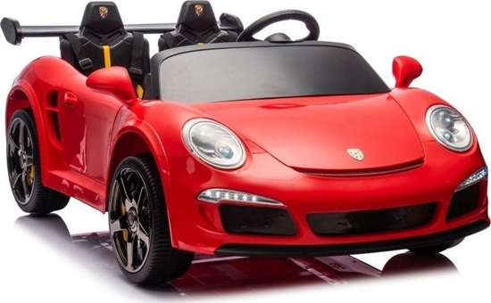 Picture of Auto Na Akumulator S322 Czerwone 4x4