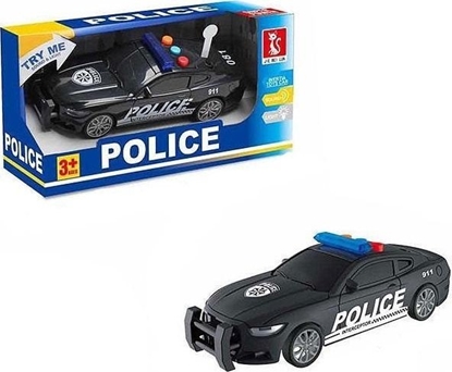 Picture of Auto policyjne wiato i dwik 17cm