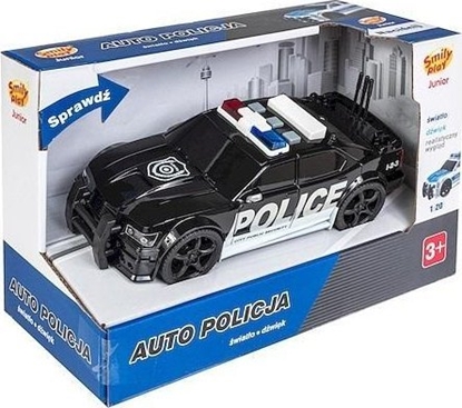 Picture of Auto policja wiato i dwik