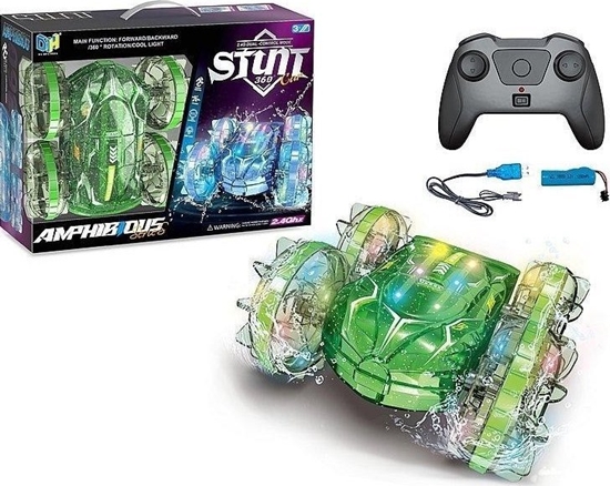 Picture of Auto przewrotka R/C wiecce koa USB MIX