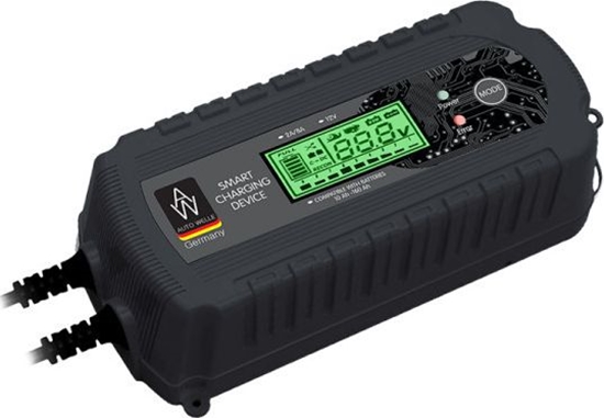 Picture of Auto Welle AUTO WELLE PROSTOWNIK ELEKTRONICZNY 12V 160A/h AWGAW05-1208