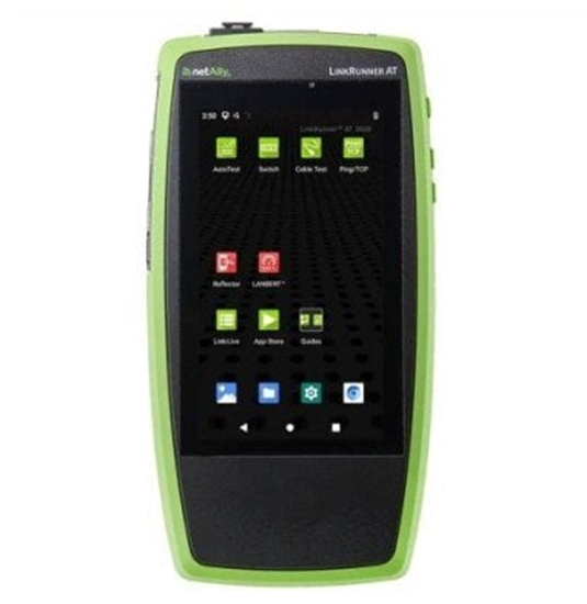 Picture of Automatyczny tester sieci NETALLY LinkRunner AT-3000