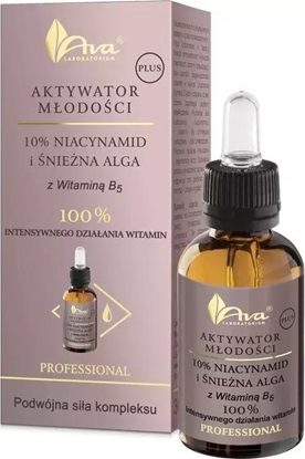 Picture of Ava AVA Aktywator Modoci Serum 10% Niacynamid i niena Alga 30ml