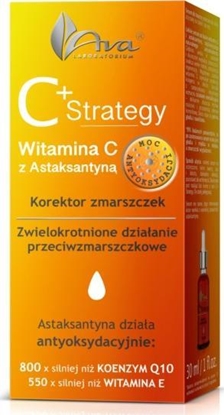 Picture of Ava AVA C Strategy Serum Korektor Zmarzczek 30 ml