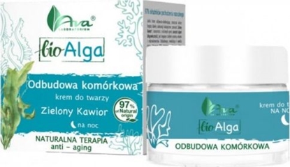 Attēls no Ava Bio Alga Krem na noc odbudowa komórkowa 50 ml