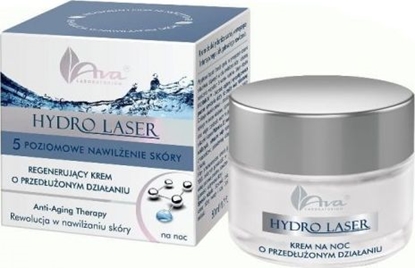 Picture of Ava Krem na noc regenerujcy o przeduonym dziaaniu 50ml