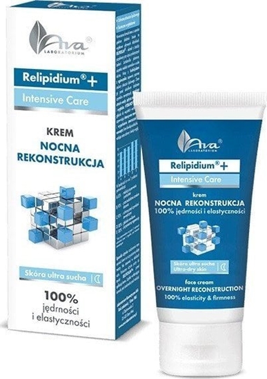 Picture of Ava Relipidum+ krem nocna rekonstrukcja 50ml
