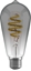 Изображение Avanca International BV Hombli smarte Filament Glühbirne, ST64, E27, CCT, Smokey
