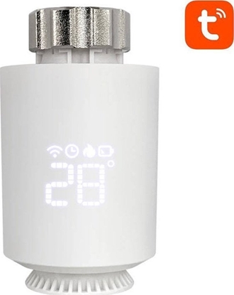 Attēls no Avatto Smart Thermostat Radiator Valve Avatto TRV06 Zigbee 3.0 TUYA