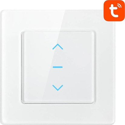 Attēls no Avatto Smart WiFi Roller Shutter Switch Avatto N-CS10-W TUYA (white)